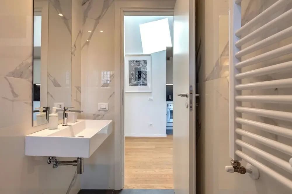 Mamo Florence - Pinti Apartment - photo 9