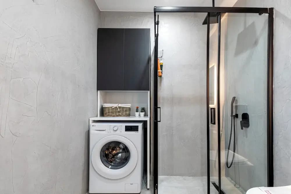Sway - Chic 1-BR Apt & Balcony in Athens - photo 22