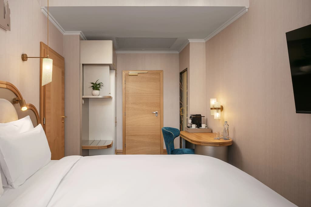 Allure Hotel & Residence Prague - photo 6