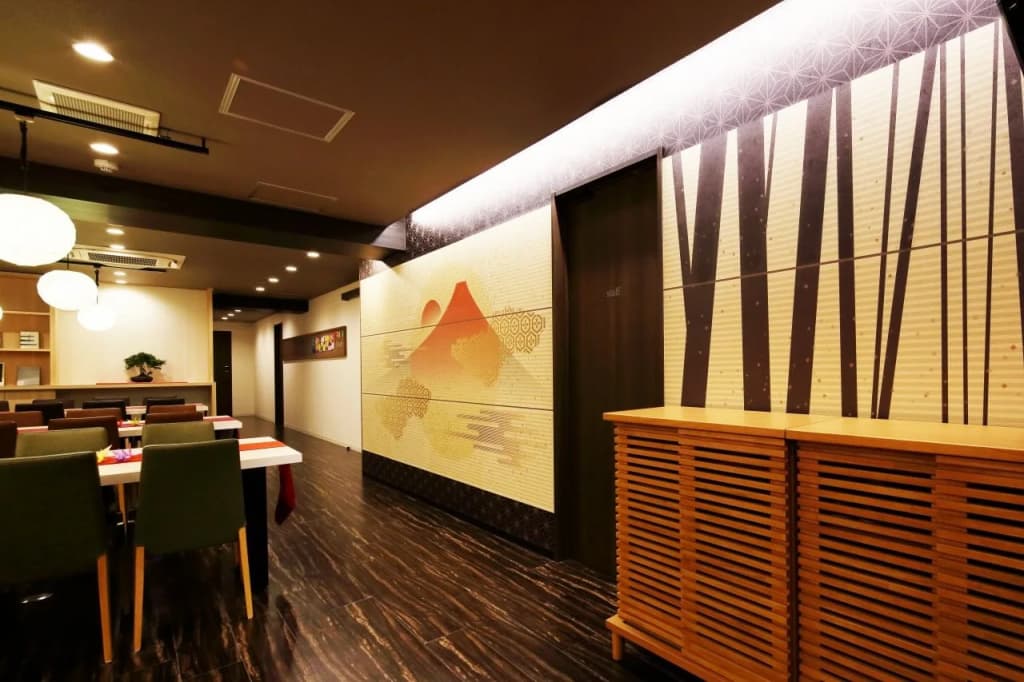 iloha Hostel Namba Shinsaibashi - photo 19