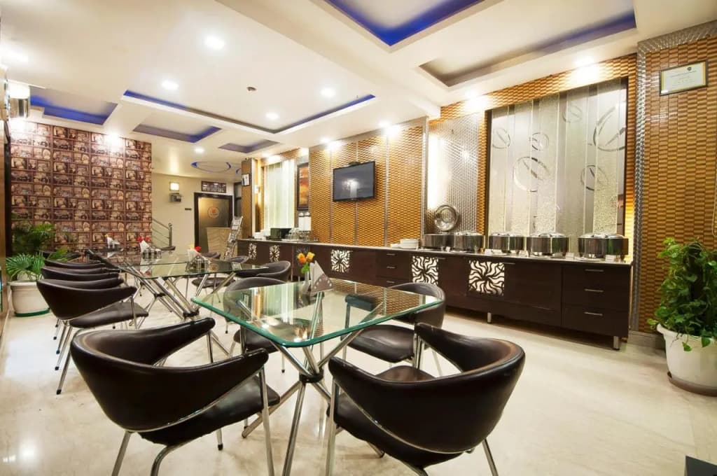 Hotel Le Cadre - photo 20