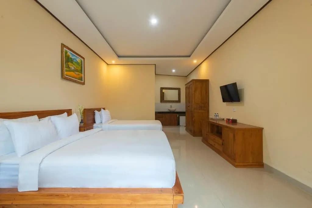 Liliy Guest House Kuta - photo 1