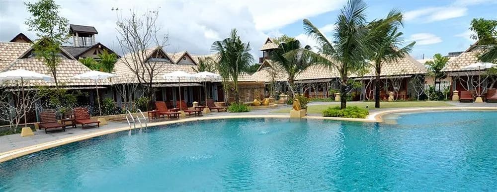 Chalong Villa Resort & Spa - photo 11