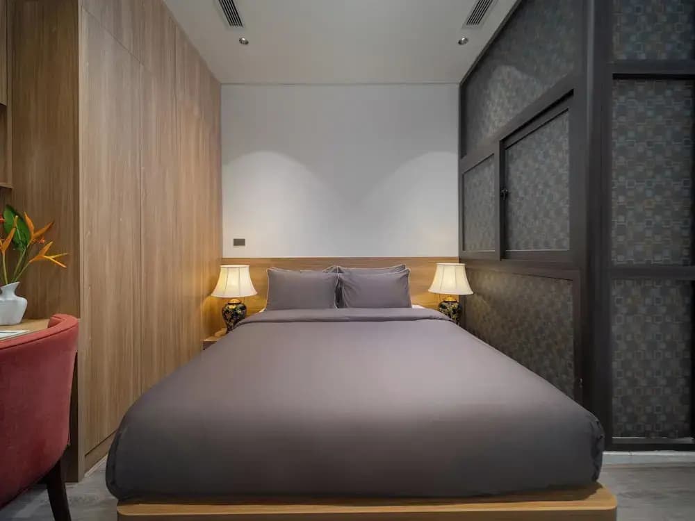 Minerva Aparthotel Hanoi - photo 12