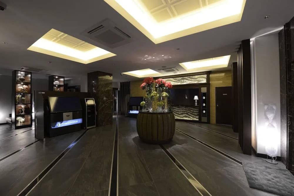 Hotel Linden Ikebukuro - photo 16