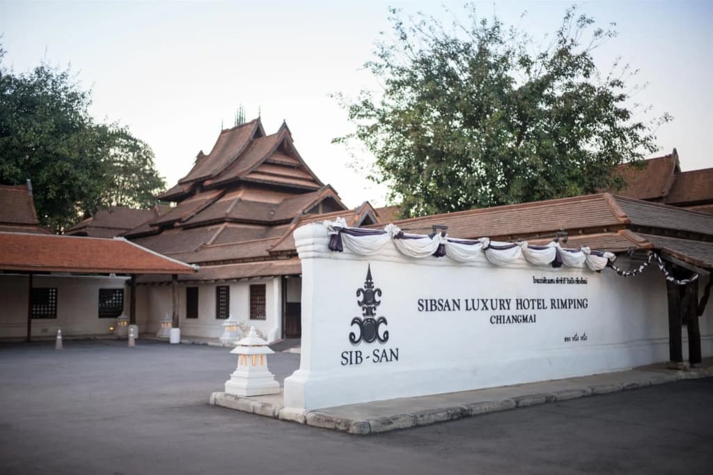 Sibsan Luxury Hotel Rimping - photo 1