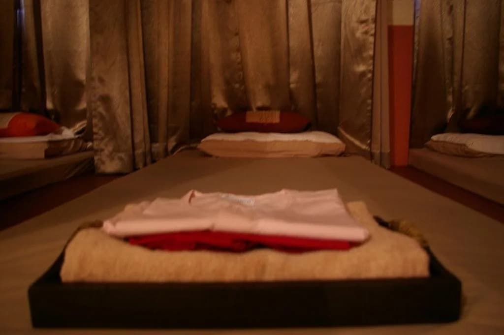 Moom Pon Khlai Hostel & Spa - photo 5