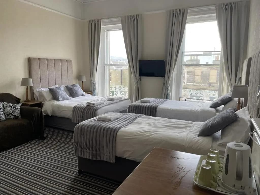 Edinburgh Rays Guest House - photo 26