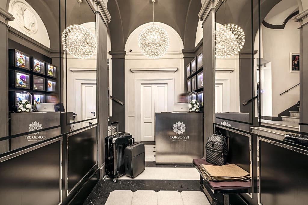 Corso 281 Luxury Suites Roma Hotel - photo 14