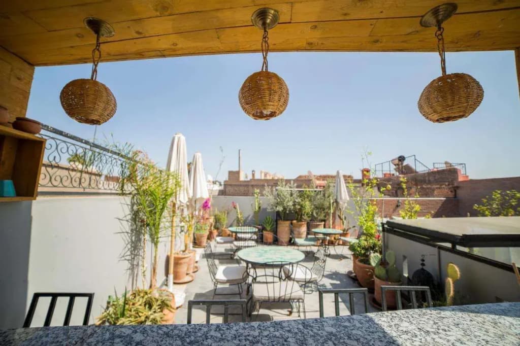 Riad Le Petit Joyau - photo 27
