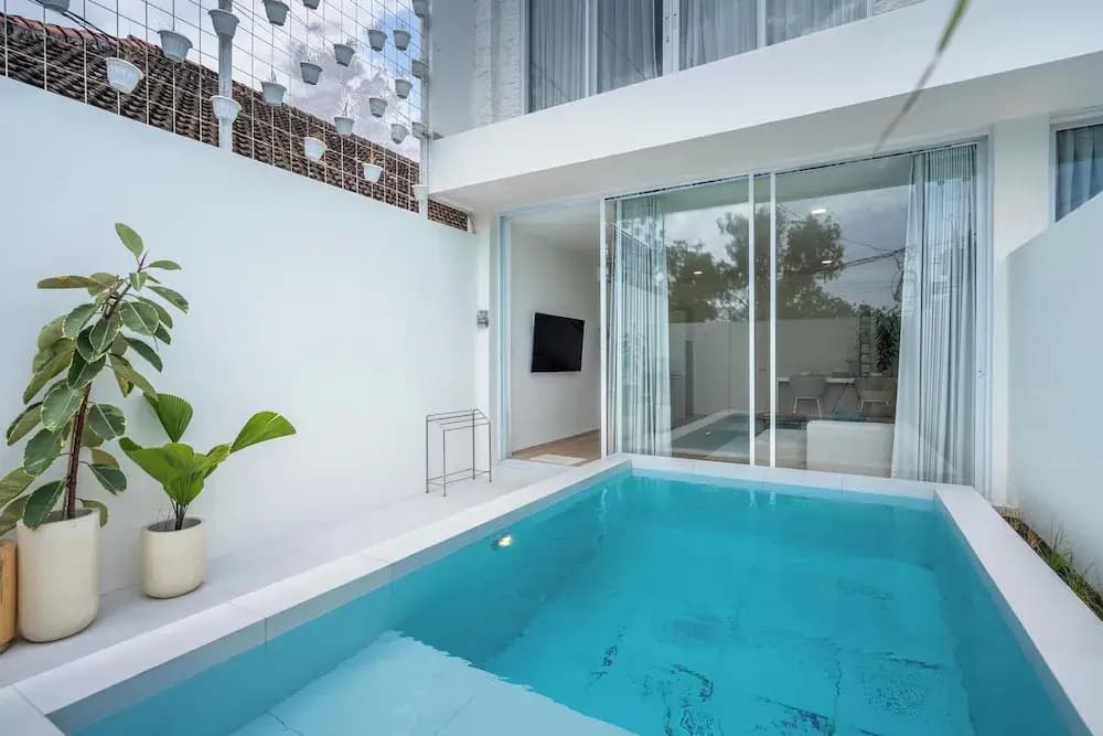 Dreamland Villa with Pool 3 min to Beach - photo 14