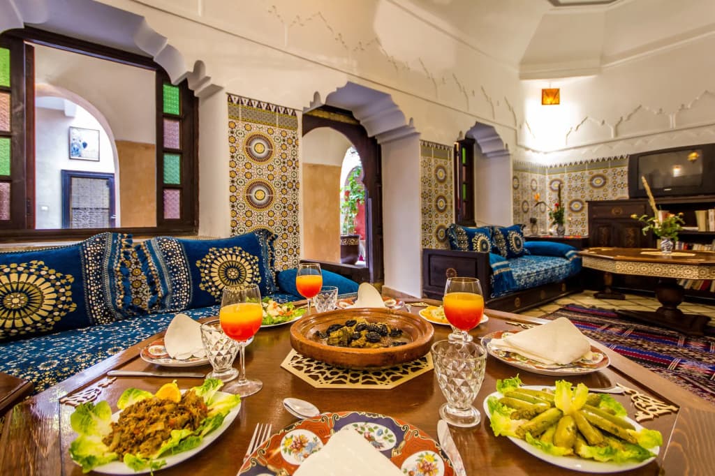 Riad Dar Azul - photo 11