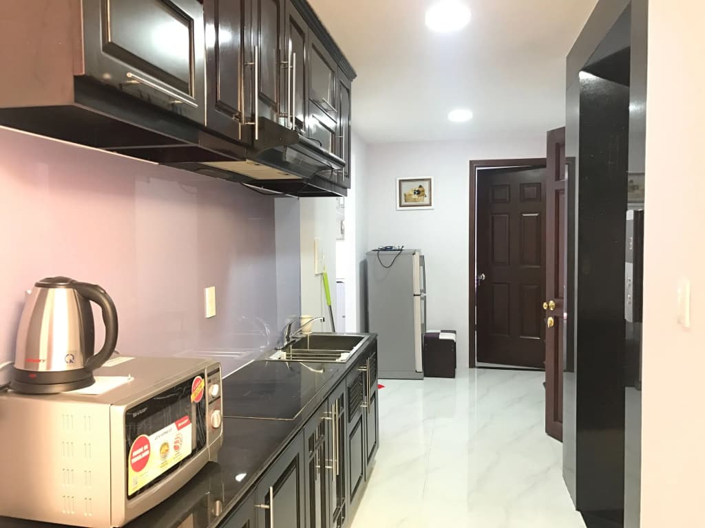 HT Hotel Apartment - photo 14