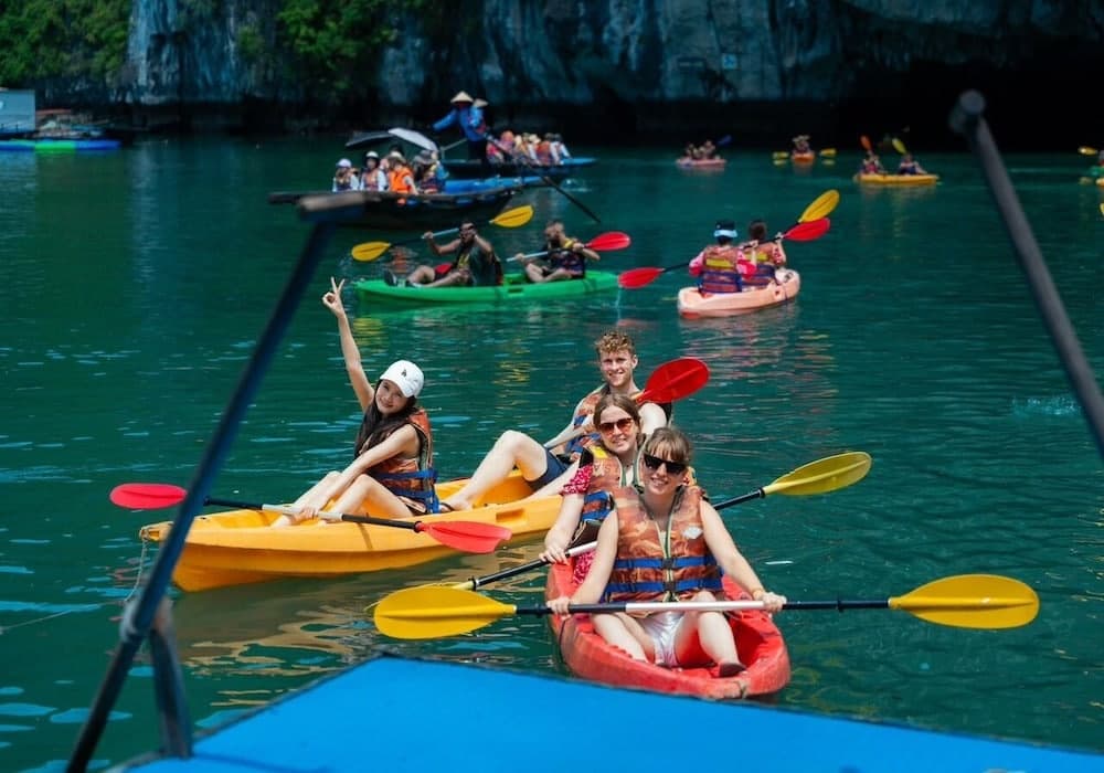 Halong Deluxe 1 Cruise - photo 16