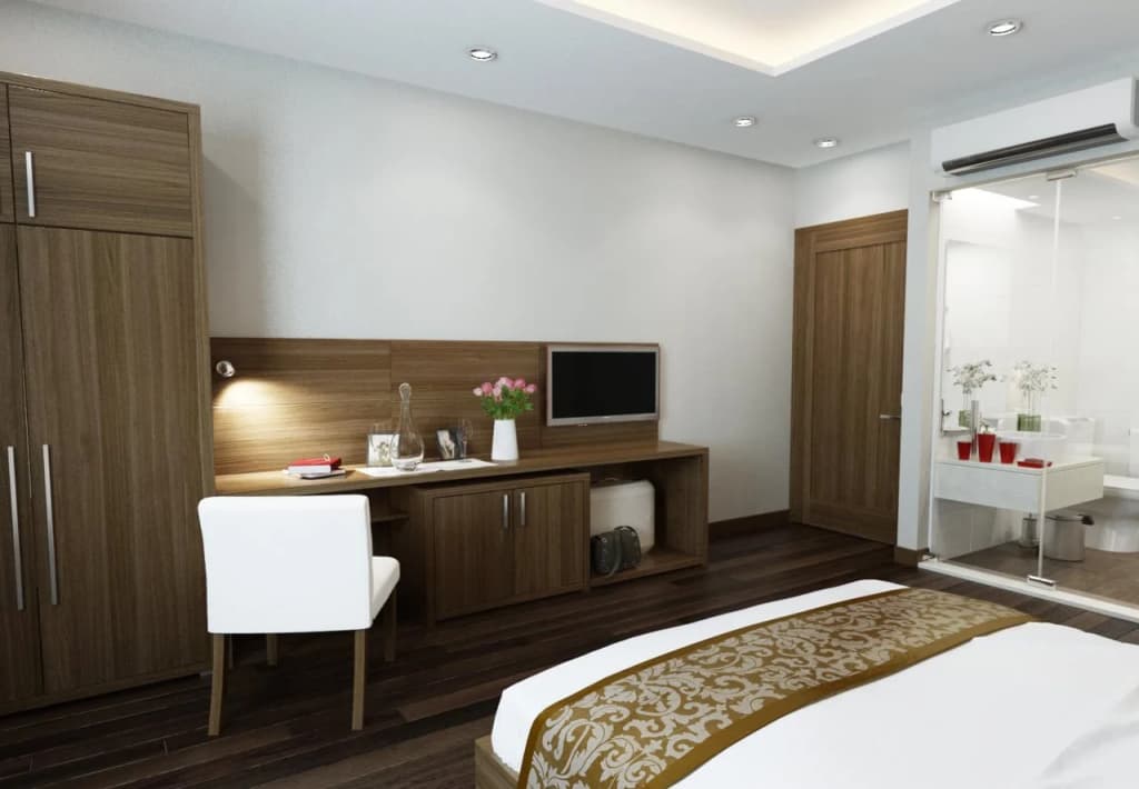 Eco Luxury Hotel Hanoi - photo 20