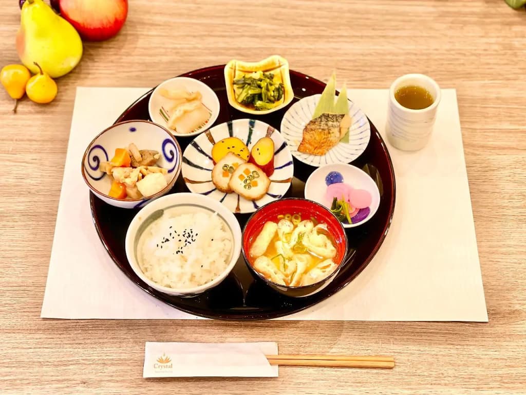KUROMON Crystal Hotel - photo 10