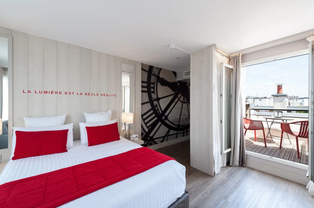 Hôtel Le 209 Paris Bercy - photo 3