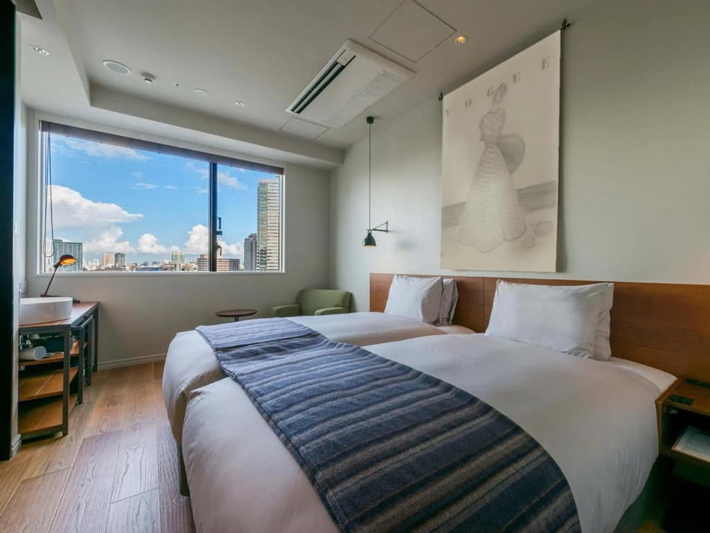 Ebisuholic Hotel - photo 16