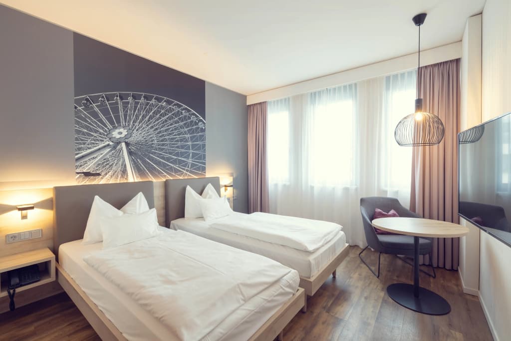 roomz Vienna Prater - photo 16