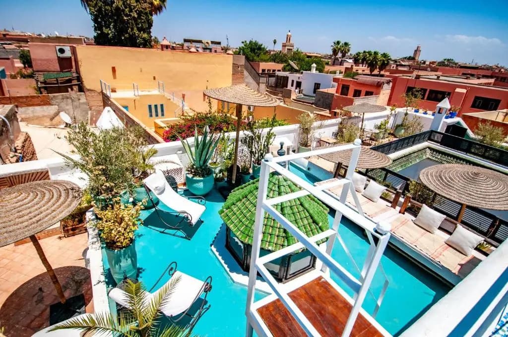 Hôtel & Spa Riad Dar El Aïla - photo 12