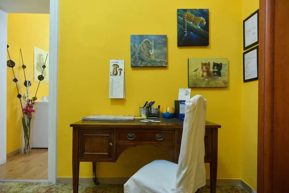 Marcelina Vaticans Rooms - photo 13