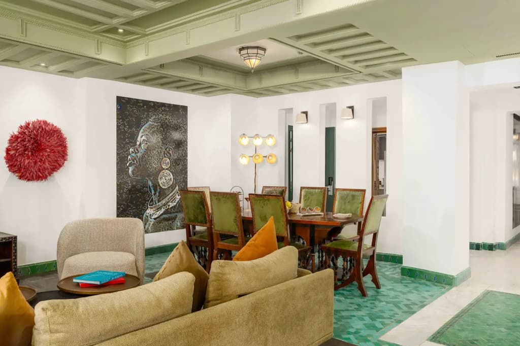 Jaal Riad Resort - photo 2