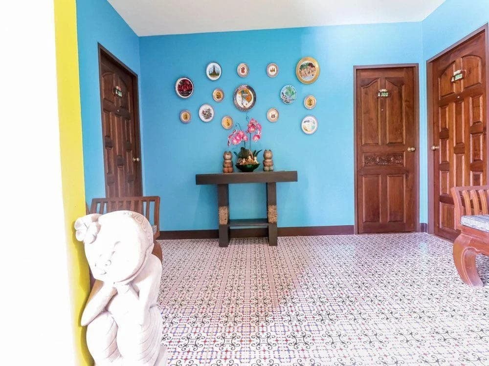 NIDA Rooms Plaza No 6 Pavilion - photo 11