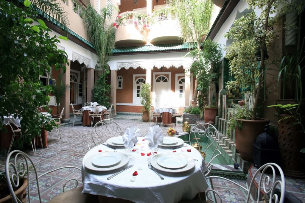 Riad L'Arabesque - photo 17