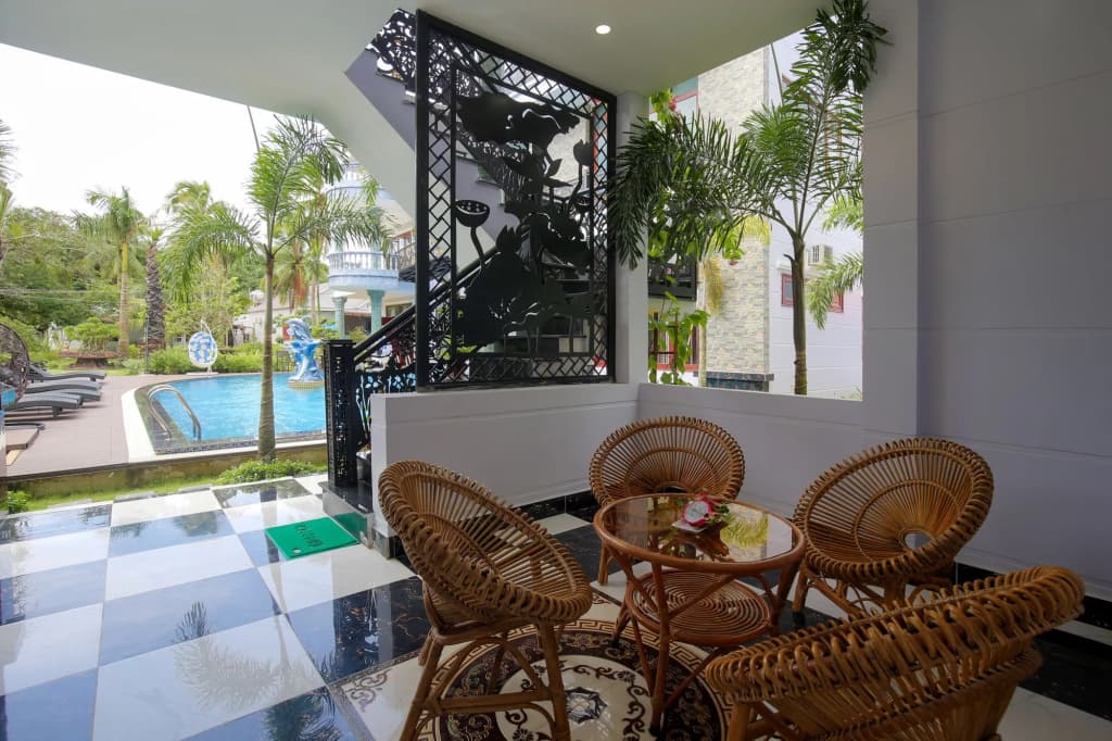 Sweet Home Resort & Spa - photo 8