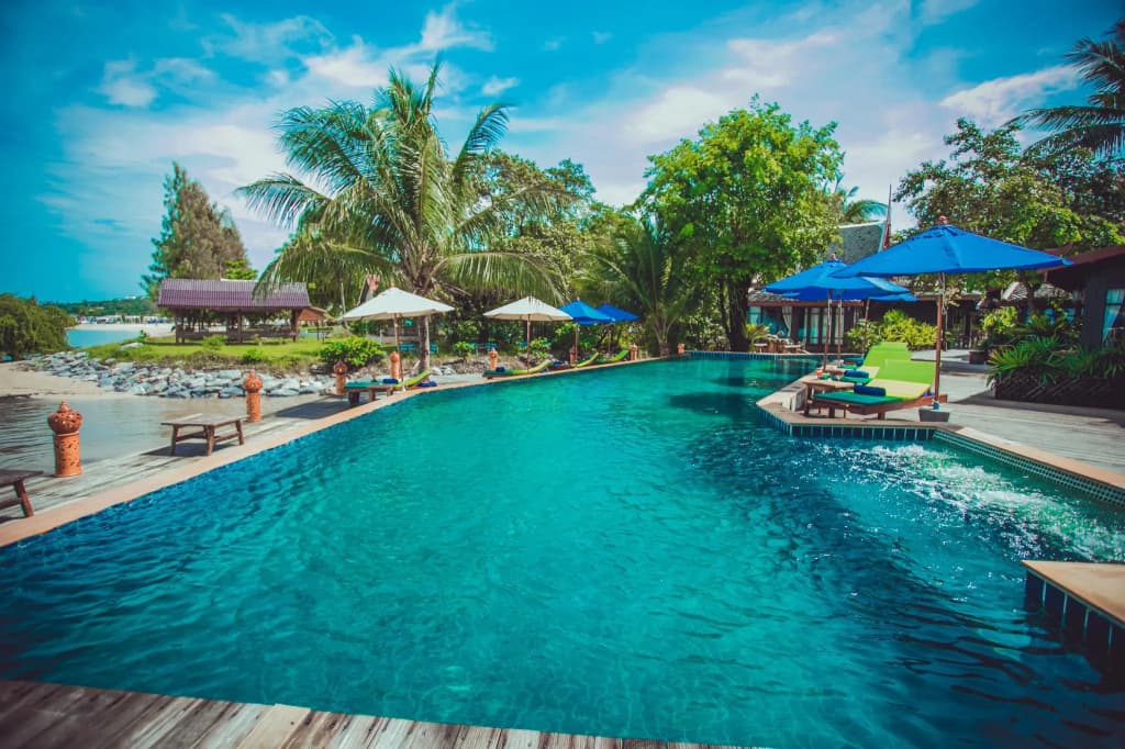Sasitara Thai villas - photo 11