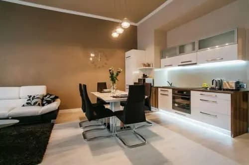 Parliment Luxury Apartment - photo 11