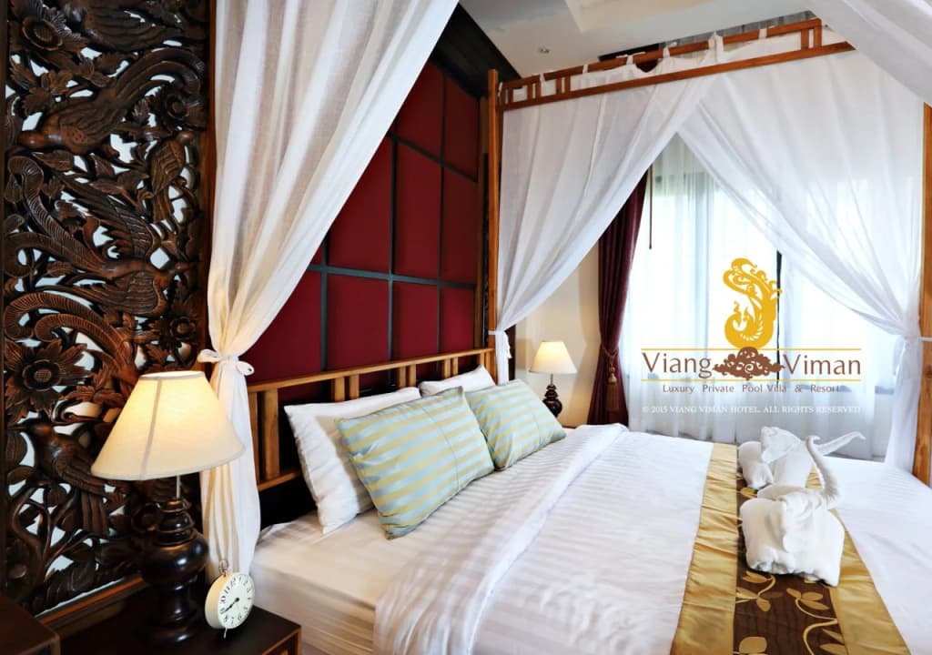 Viangviman Private Pool Villa and resort - photo 3