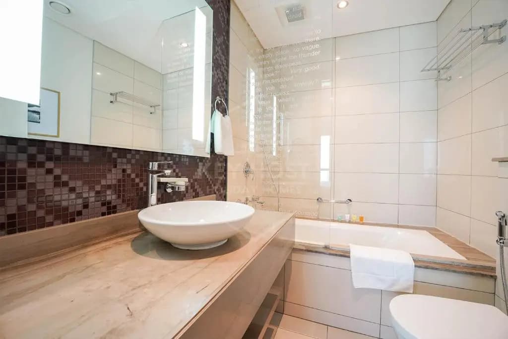 KeyHost - Luxury 2 BR Apt in Paramount Towers by Damac- K3810 - photo 7