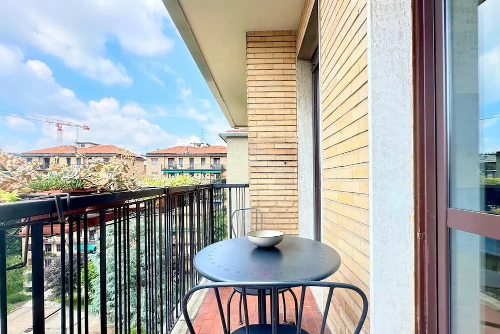 Casa Delle Primule Bright Metro View - photo 16
