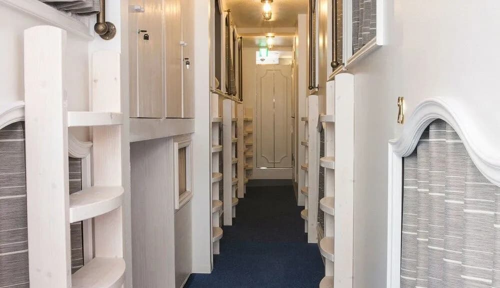 Bagus Hostel Kinshicho - photo 13