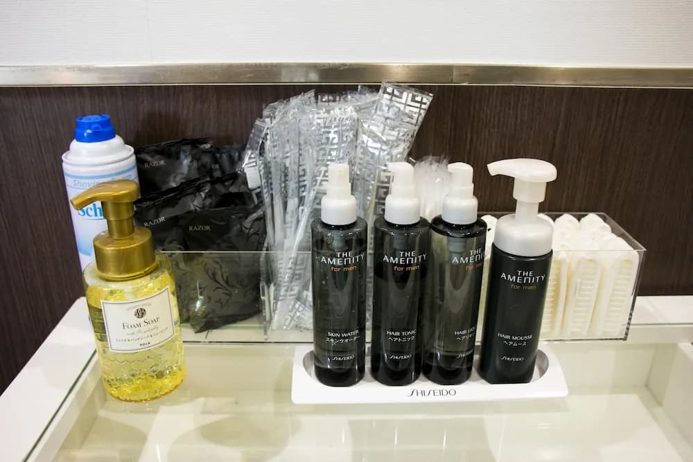Spa & Capsule Hotel GrandPark-Inn Sugamo - photo 42