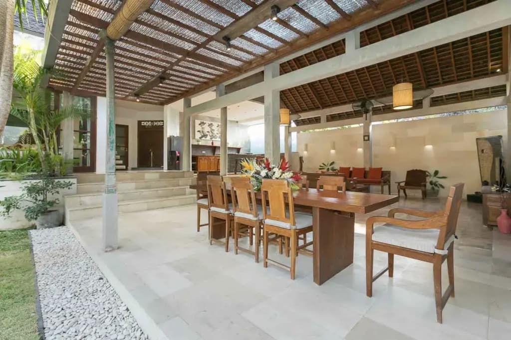 Villa Liang by Nagisa Bali - photo 13