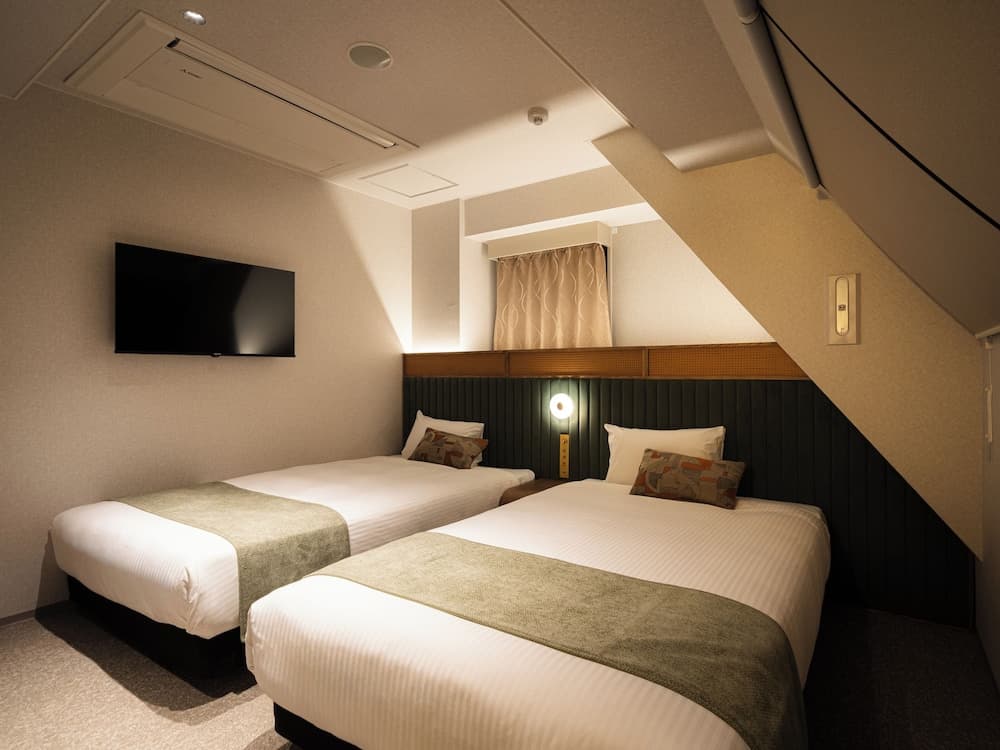 R Hotel Re.Osaka Nagai Park - photo 17