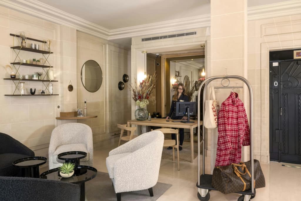 Hôtel de Banville - photo 13