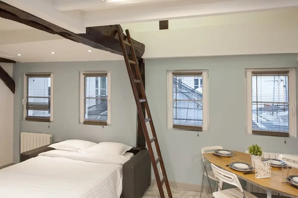 Pick A Flats Marais Meslay Apartment - photo 6