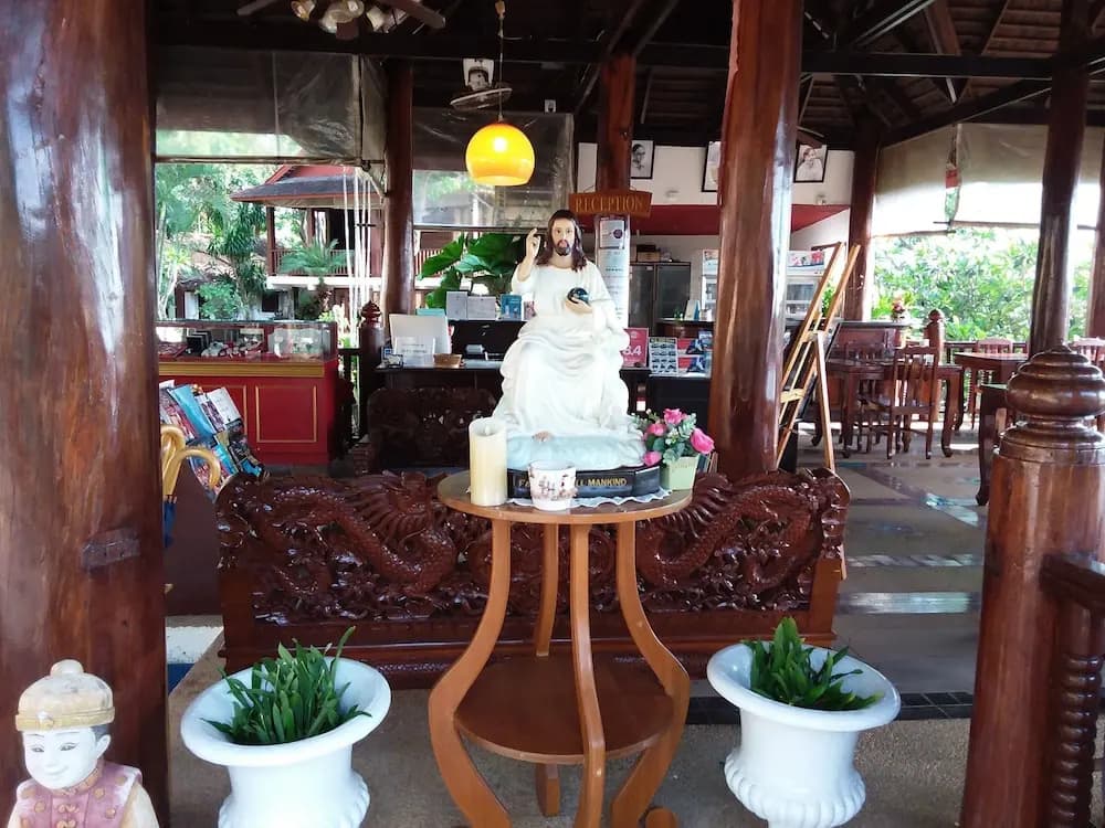 Bay Thani Samui Resort - photo 23