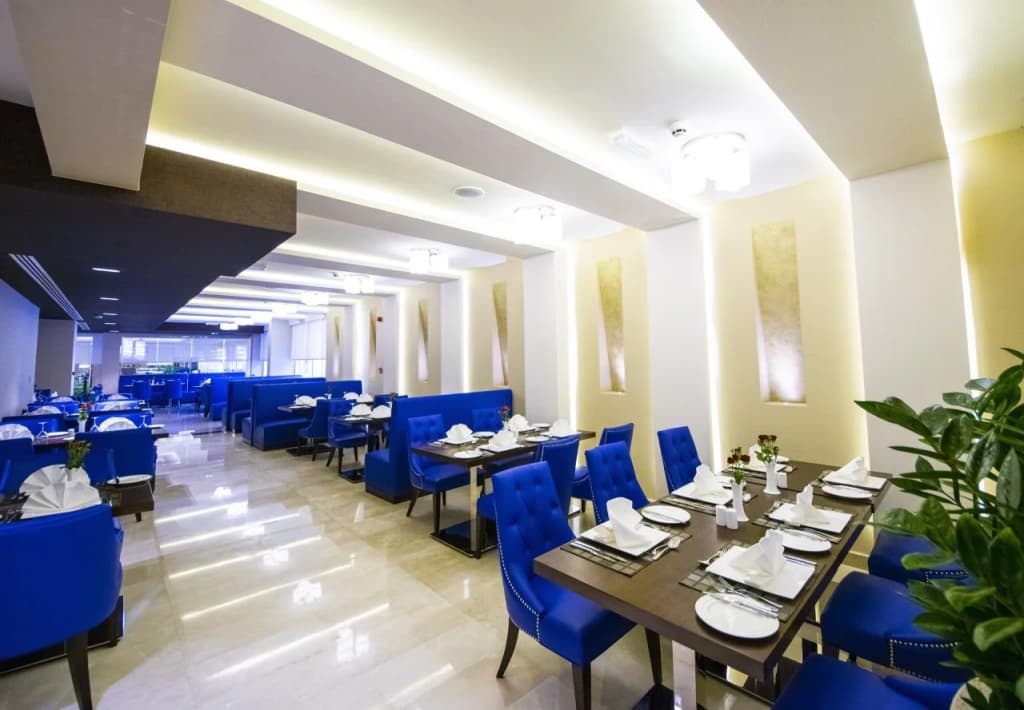 Ivory Inn Hotel Doha - photo 26