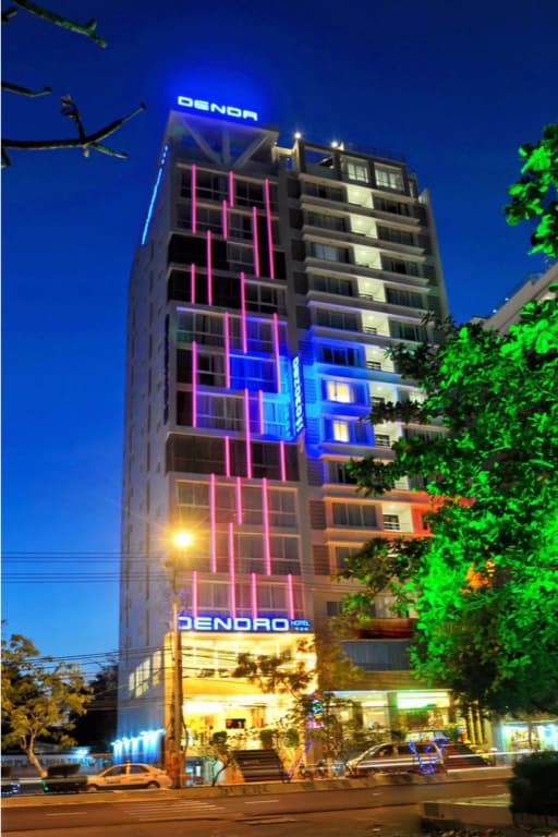 Dendro Hotel - main photo