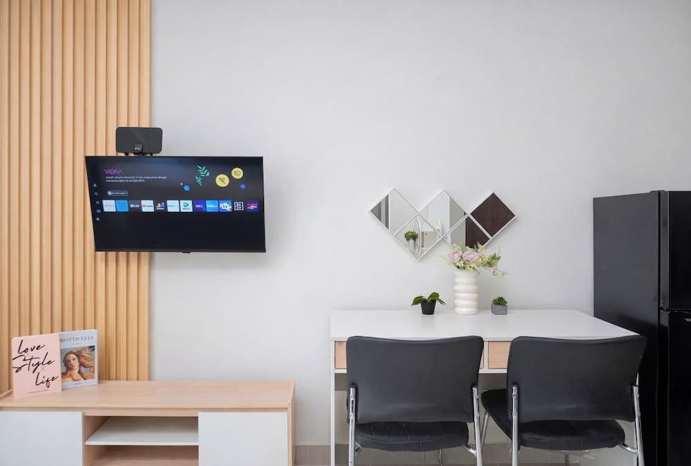 Nice Look Studio Apartment At Vasaka Solterra - photo 5