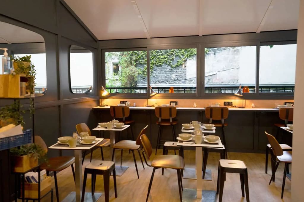 Best Western Hotel Le Montparnasse - photo 27