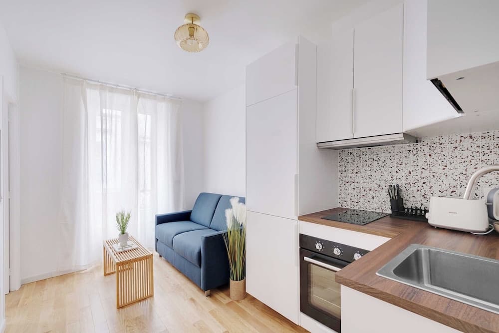 Charming Apartment 1br/3p - Oberkampf - photo 7