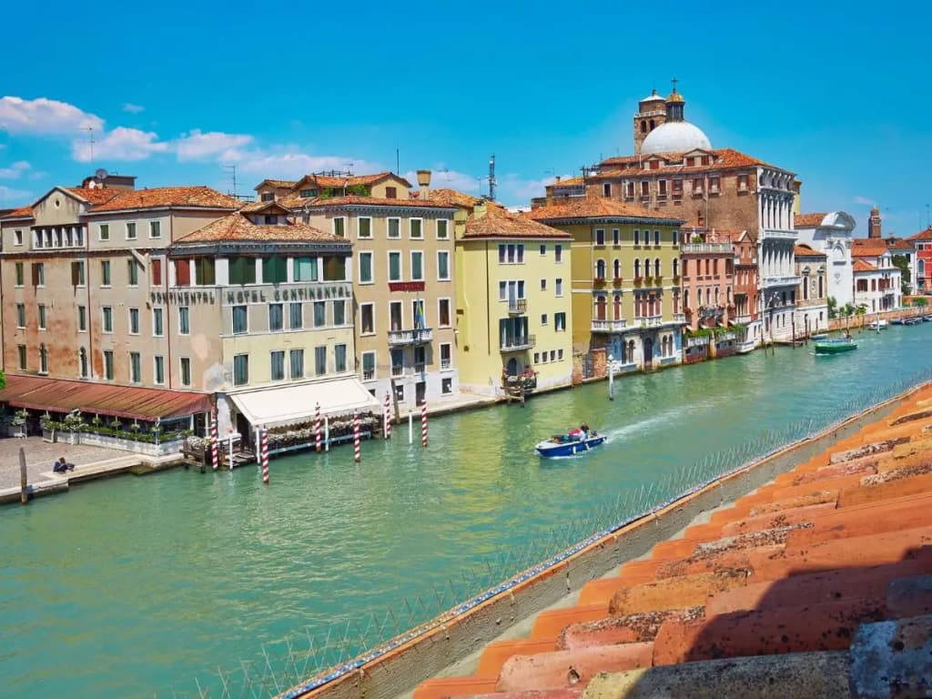 Hotel Canal Grande - photo 45