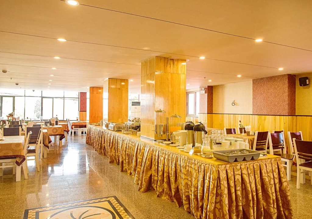 Golden Rain 2 Hotel - photo 26