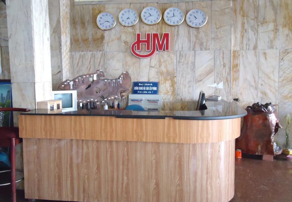 Hong Minh Hotel - photo 1