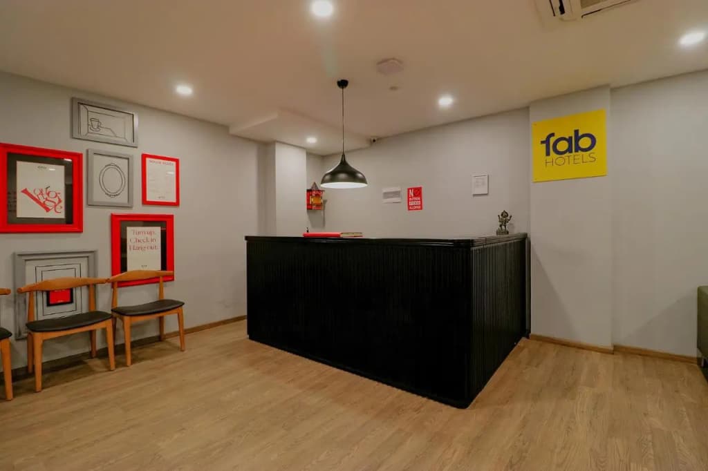 Fabhotel Hargobind Enclave - photo 22